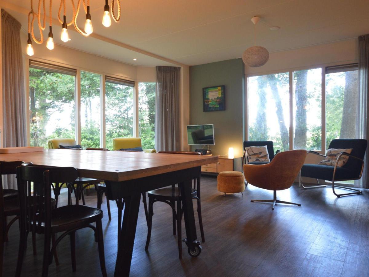 Cosy Holiday Home With Terrace Near Natural Park In Lemele Esterno foto
