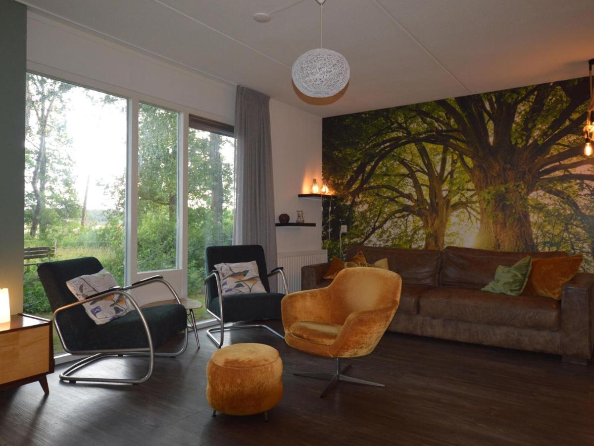 Cosy Holiday Home With Terrace Near Natural Park In Lemele Esterno foto